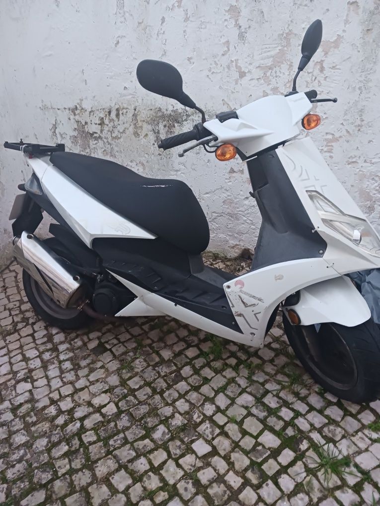Generic xor 50cc