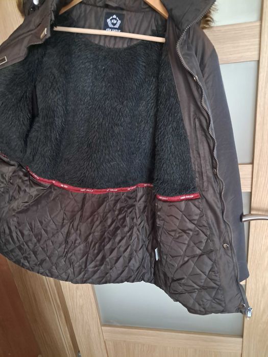 Kurka damska zimowa