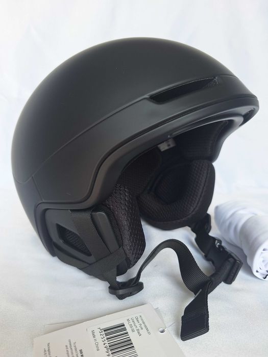 Kask narciarski POC Obex Pure Uranium Black M/L 55-58cm