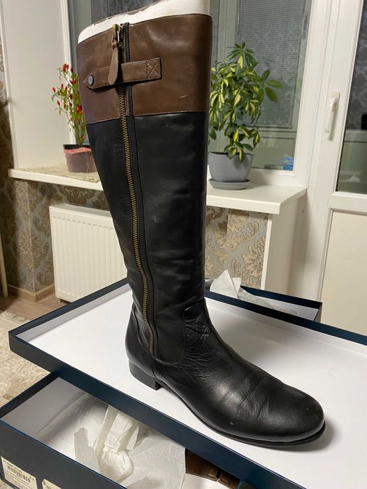 Жіночі демісезонні сапоги BRASKA