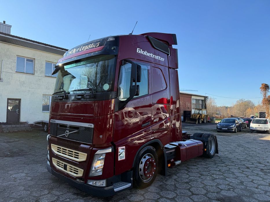 Volvo FH 460 MEGA  Sprowadzony