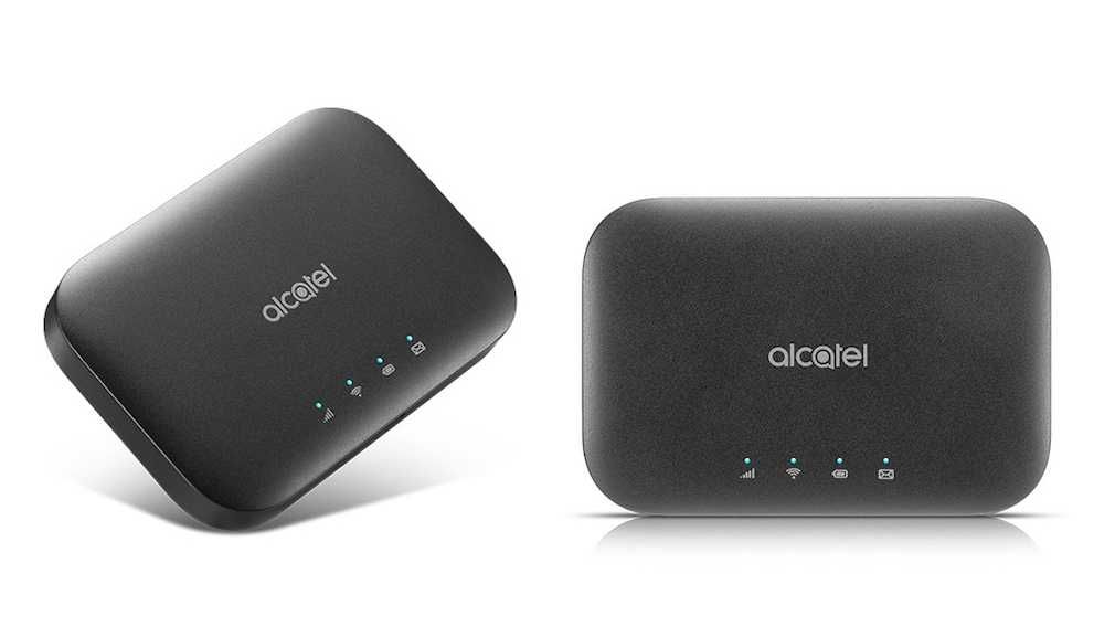 Router Alcatel Linkzone MW70 4G LTE Cat. 7 Wi-Fi