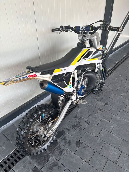 Husqvarna TC65 wydech HGS
