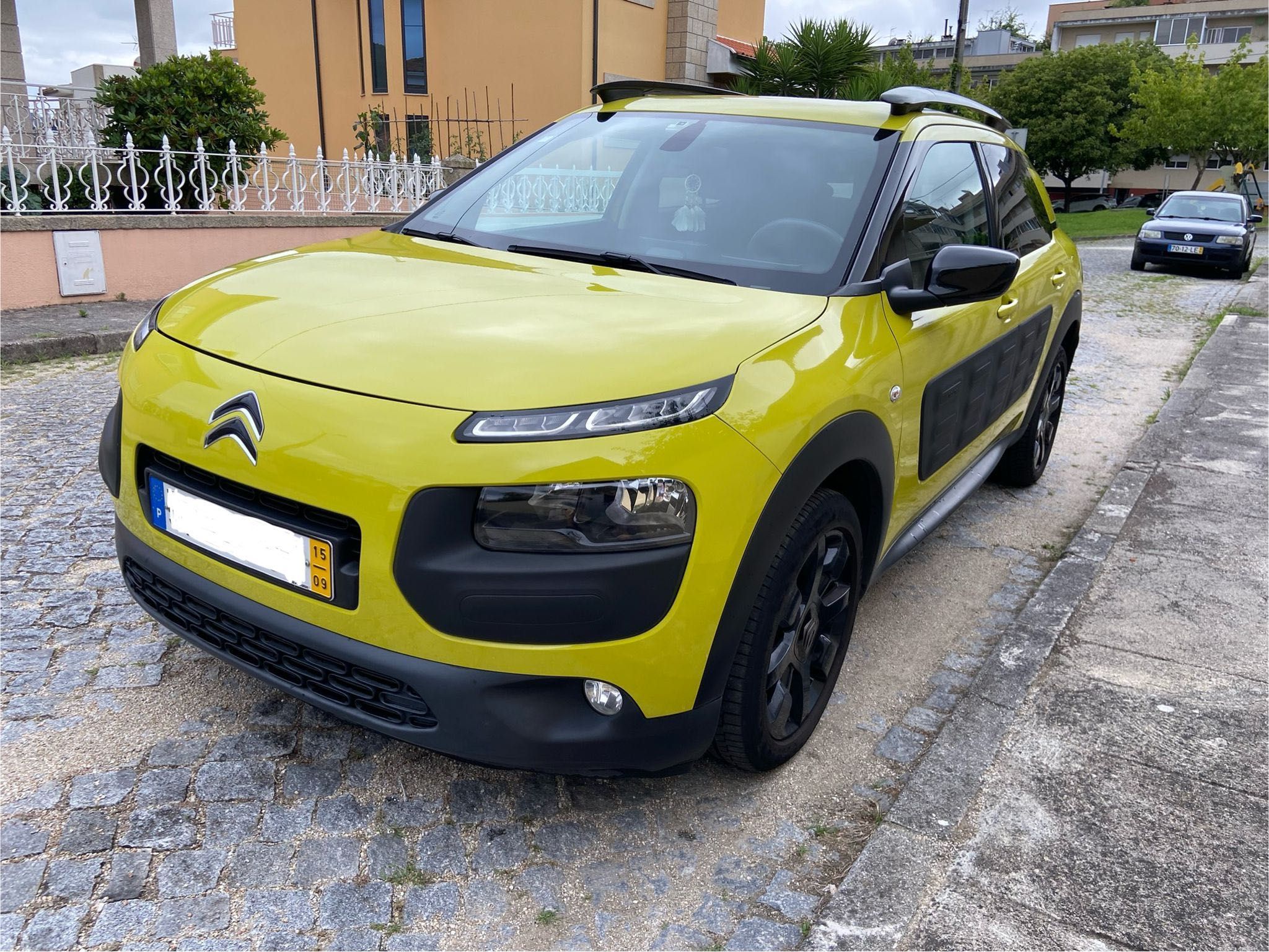 Citroen C4 Cactus 1.6hdi