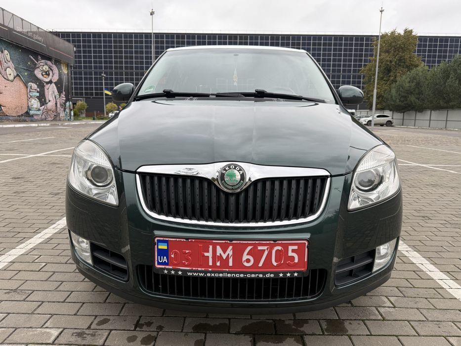 Продам Skoda Fabia