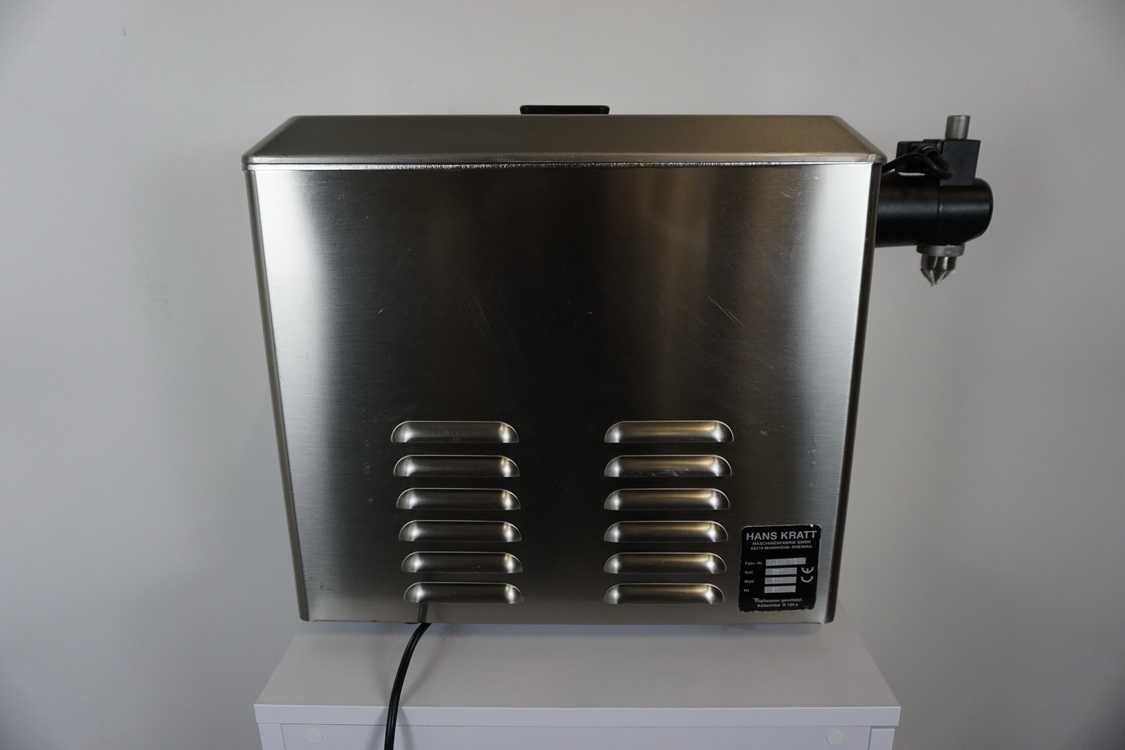 Maszyna Ubijaczka Automat bitej Śmietany Mussana Boy Microtronic 4 lit