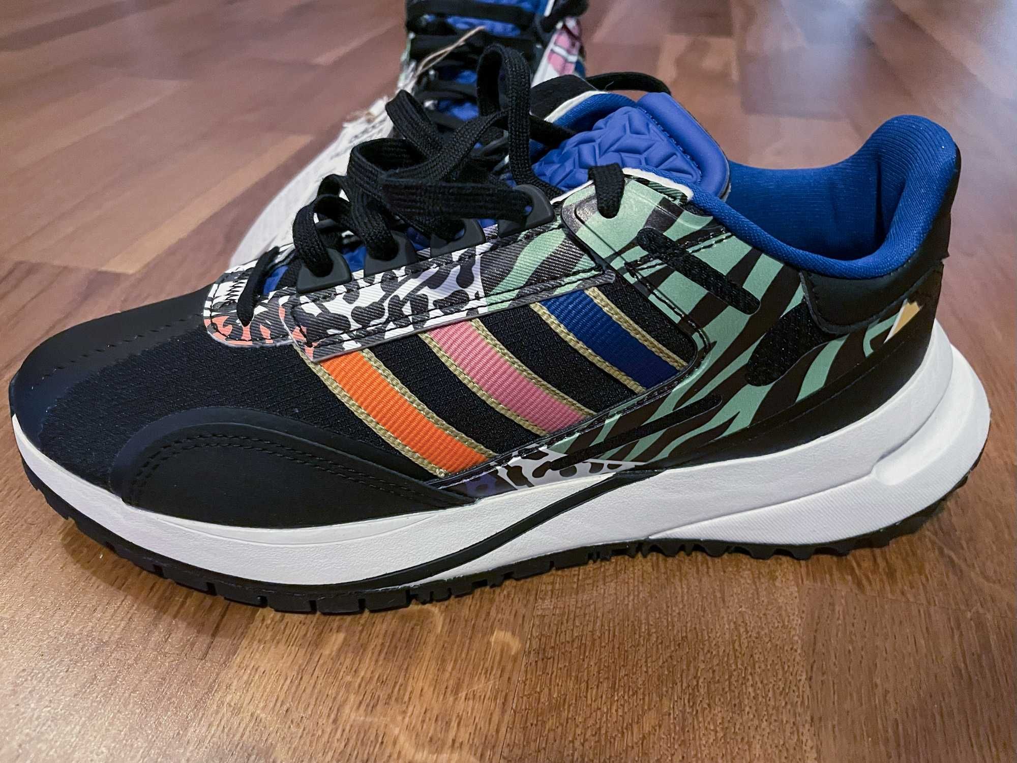 Adidas RICH MNISI Valerance W NOWE 38 2/3