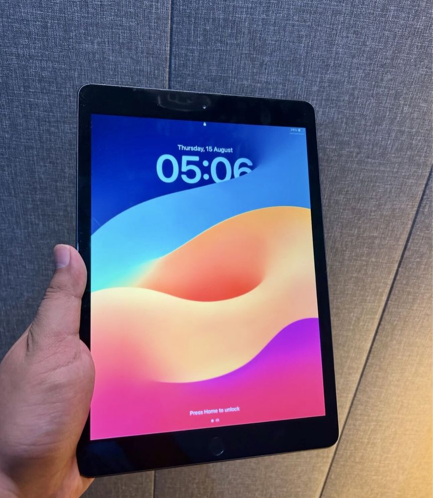 IPad 9 256 Gb Space Gray