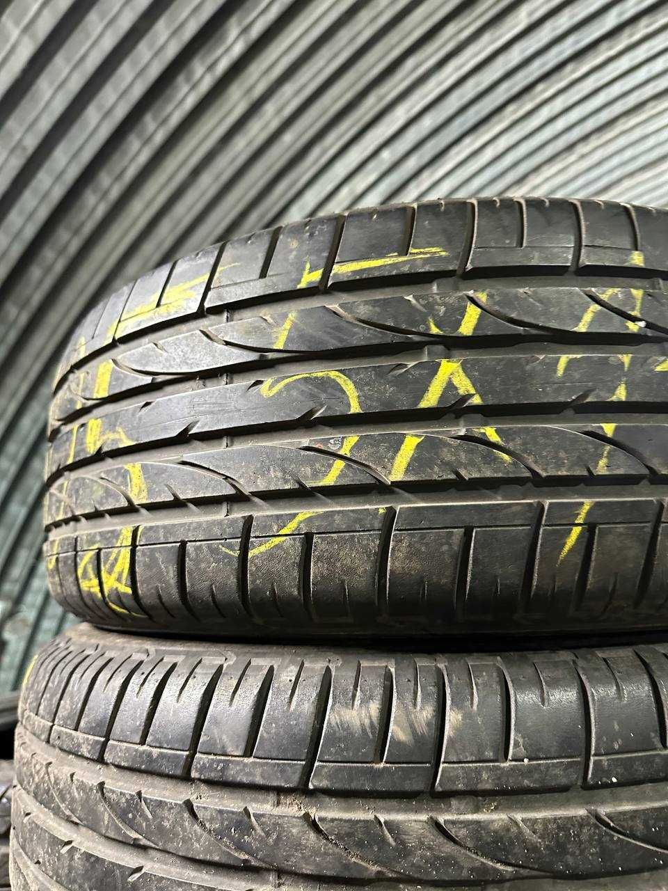 Хороший комплект 4шт  235 55 R 17 Bridgestone dueler літні шини brd81