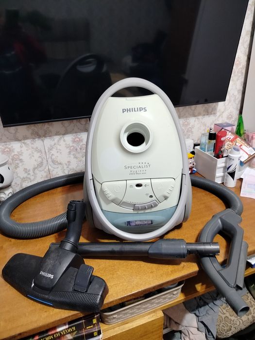 Пылесос Phillips