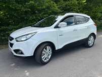 Hyundai ix35 Kamera Panorama . Zapraszam