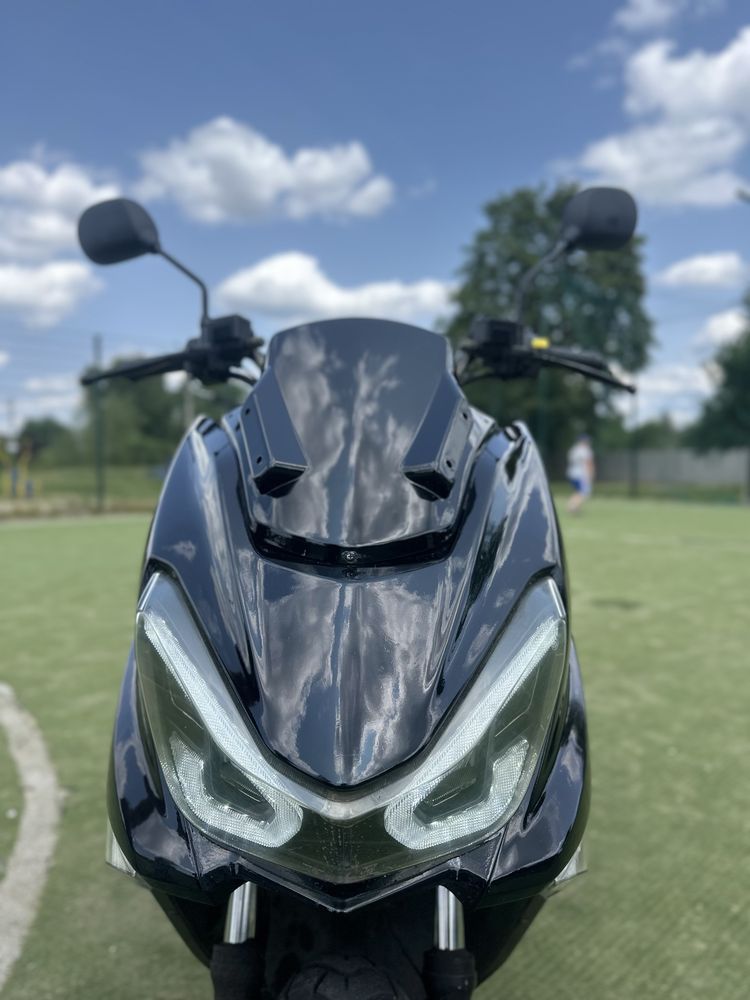 Скутер Forte Tiger 150 кубов