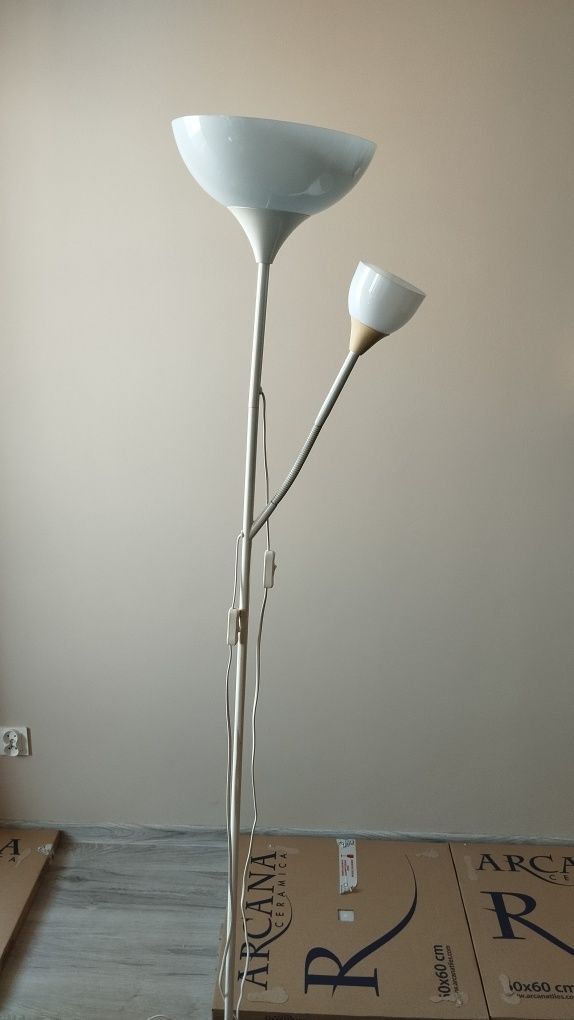 Lampa wolnostojąca IKEA