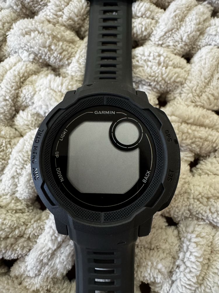 Garmin instinct 2.Не були у використанні!