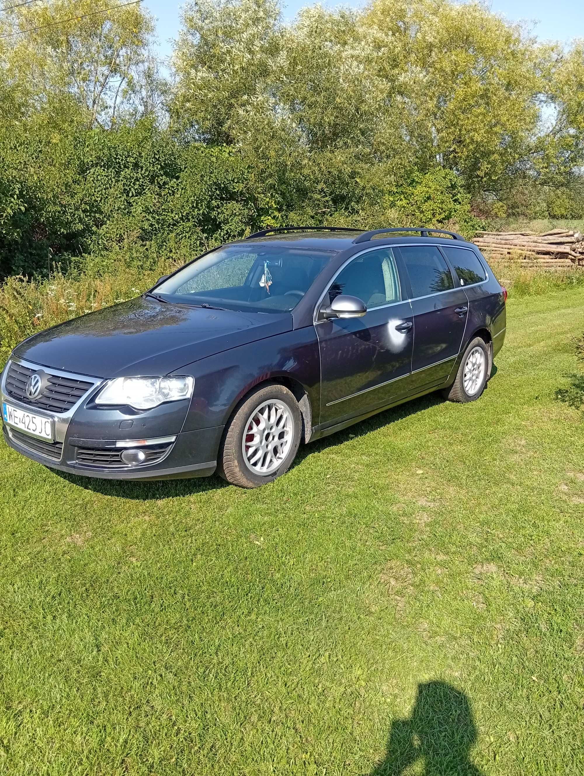 Sprzedam Passata b6 2.0 CR
