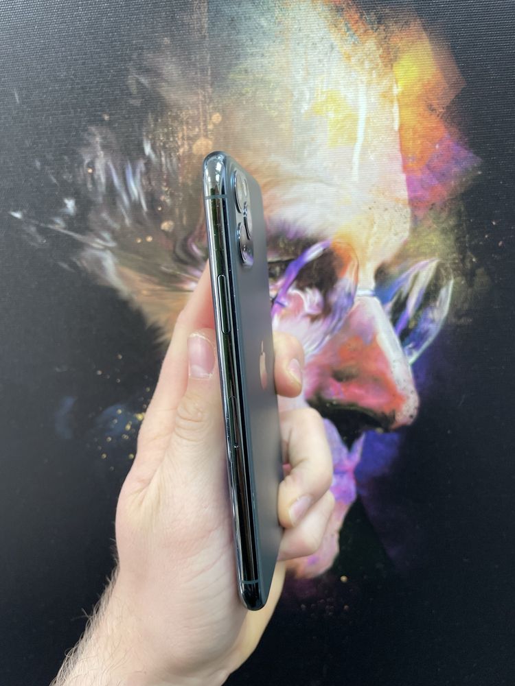 iPhone 11Pro 256Gb Never lock
