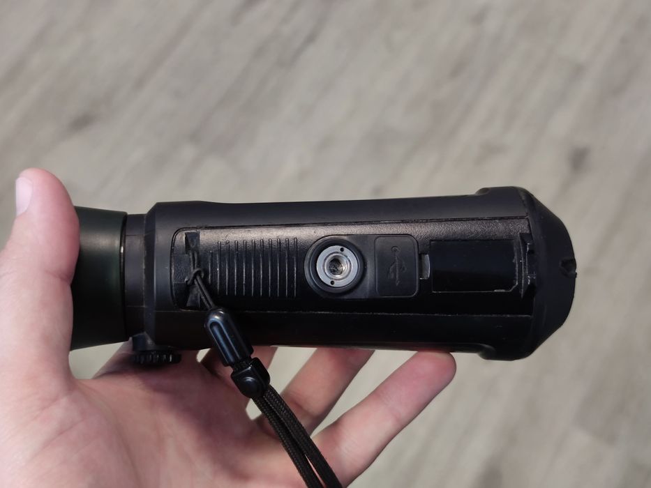 Тепловізійний монокуляр Lynx Pro LH15 | Wi-Fi | Запис відео