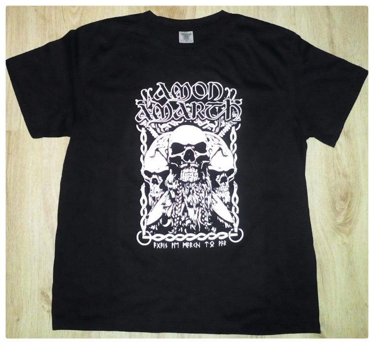Arch Enemy / Children of Bodom / Amon Amarth / Soilwork - T-shirt