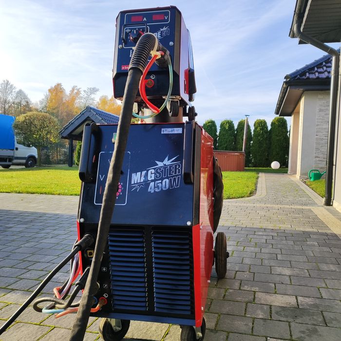 Migomat spawarka Bester 450W