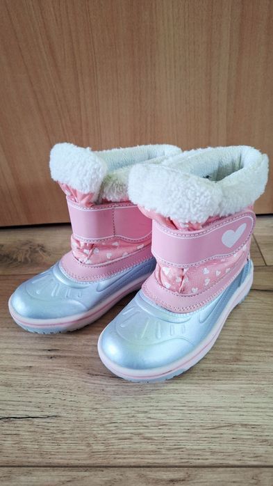 Śniegowce dziewczęce