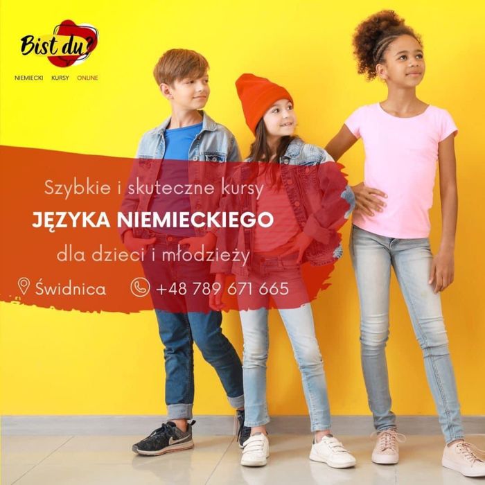 Język Niemiecki dla każdego korepetycje