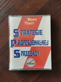 Brian Tracy Strategie Profesjonalnej Sprzedaży 2xkasety