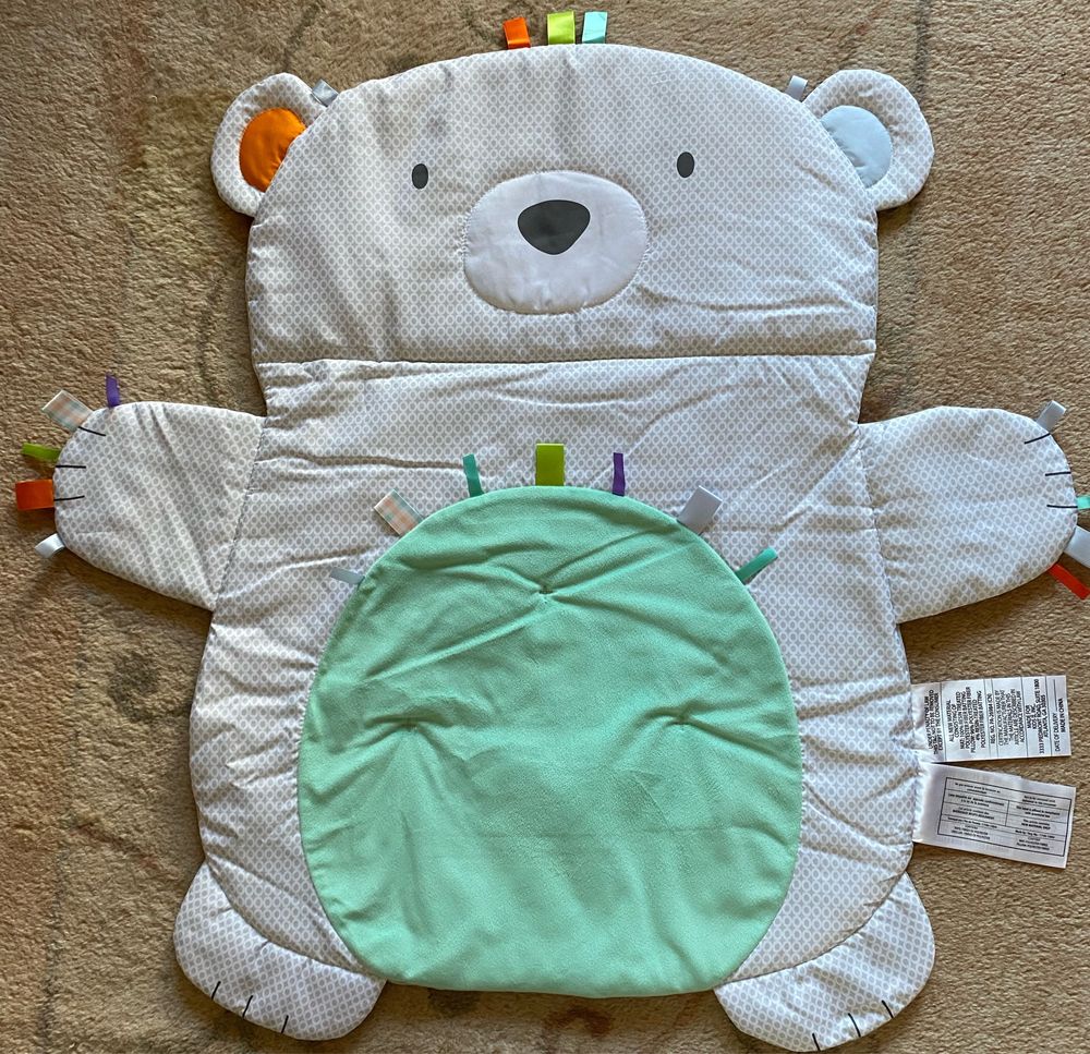 Килимок Bright Starts Tummy Time