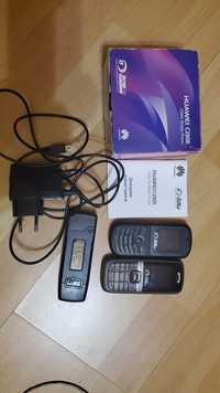 3G CDMA телефоны Huawei C2808 Alcatel OT-203C модем Novatel U720 Veriz