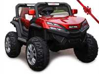 Auto Na Akumulator JEEP BUGGY 4 SILNIKI MP3 Okazja