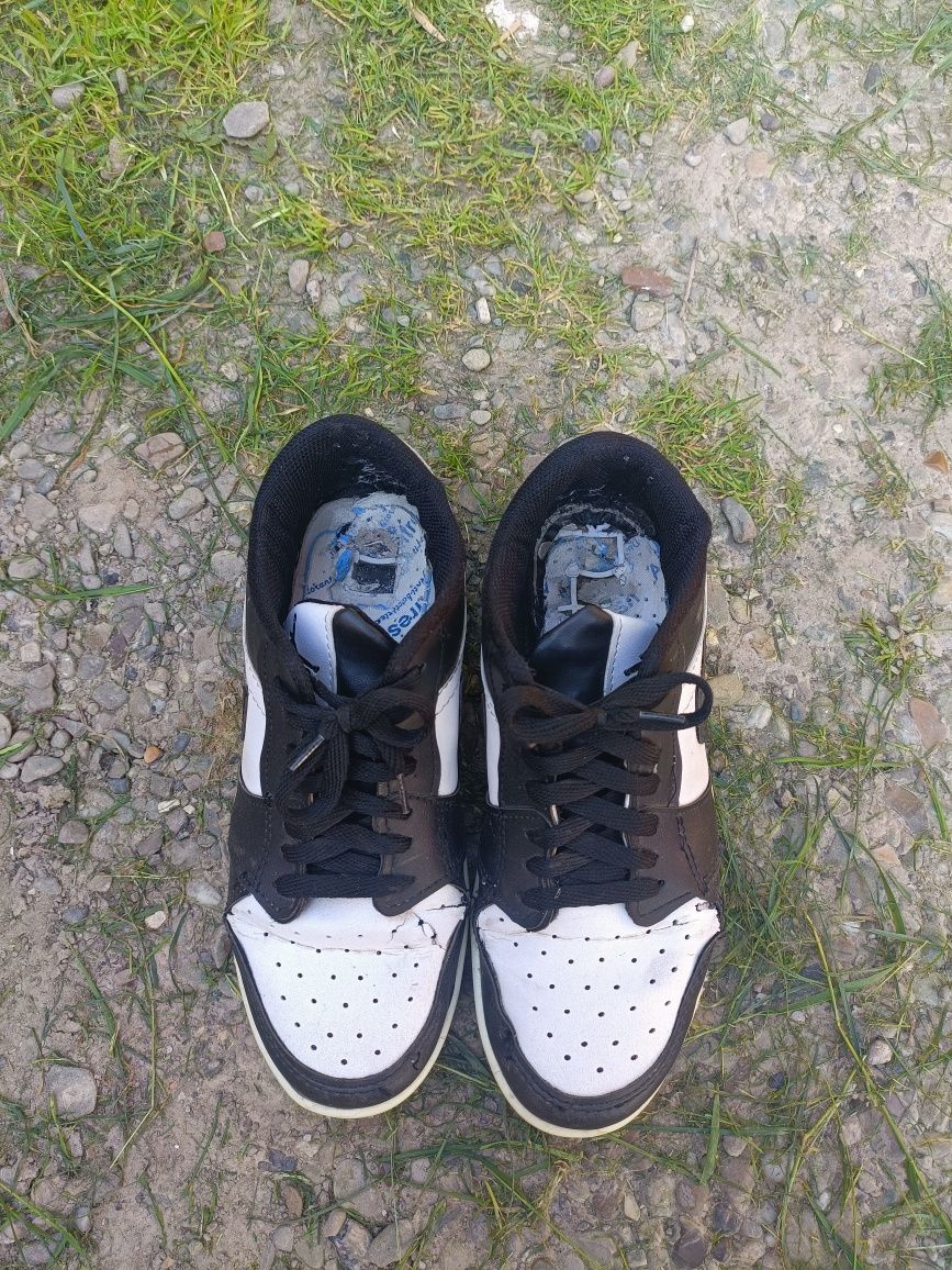 Buty Nike sportowe