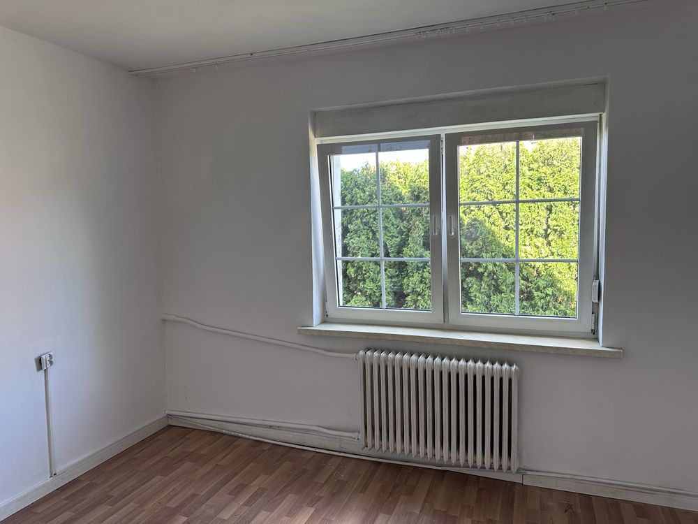 Od 10 wrzesnia Wynajme dom z ogrodem na wsi  z ogrodem 95 m2