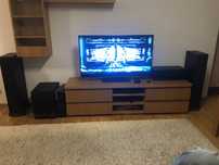 ! Kino domowe, firmy Klipsch.USA