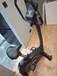 Rower stacjonarny fitness Kettler Giro P zasilany elektronicznie