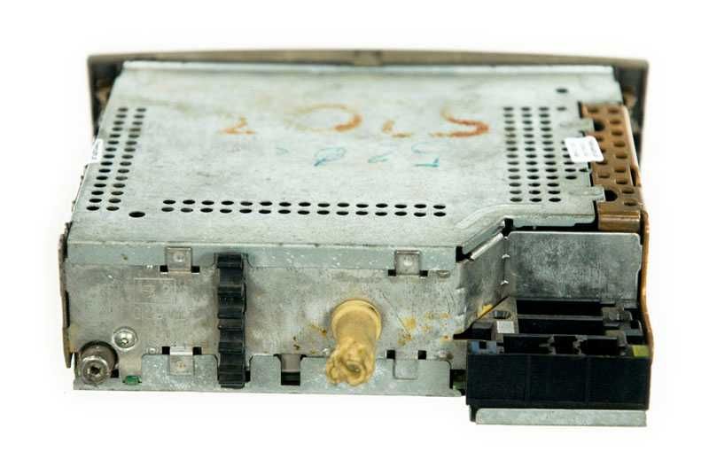 Radio CD Megane Scenic II - TUNER LIST   36.12.20