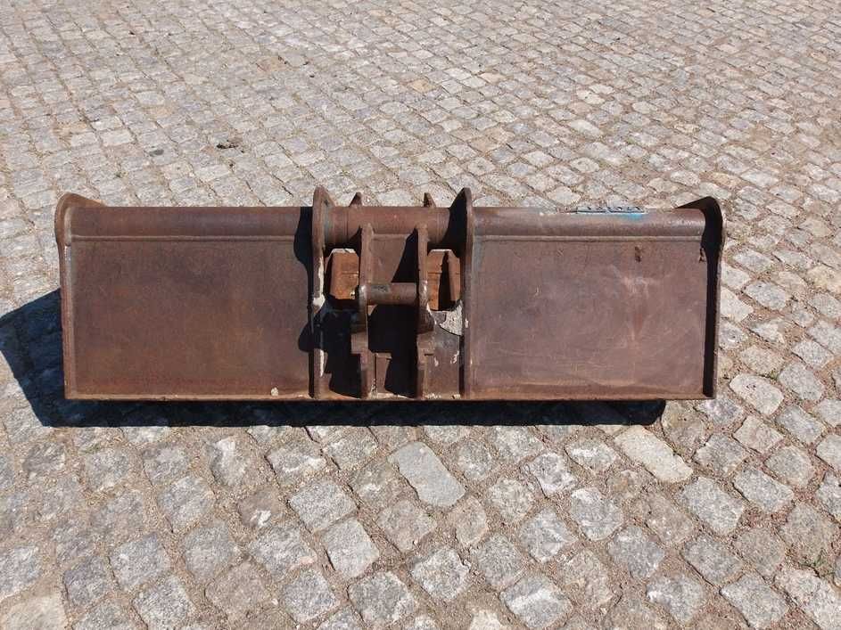 Balde Limpeza 1500 / 5,5-7,5 t Morin M3