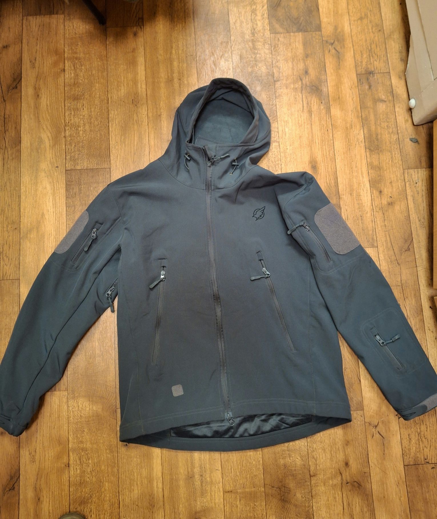 Soft shell куртка
