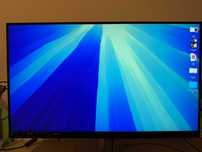 Monitor HP U32 4K 60 Hz (odbiór osobisty Poznań)