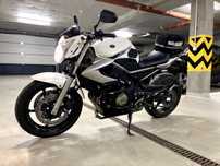 Yamaha XJ6 2009 - gotowy do jazdy