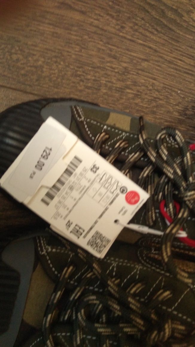 Zara trampki  nowe z metką 33