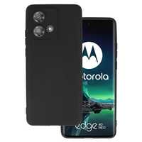 Back Case Matt Do Motorola Edge 40 Neo 5G Czarny