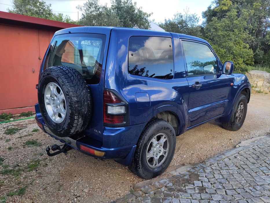Mitsubishi Pajero 3.2 DID