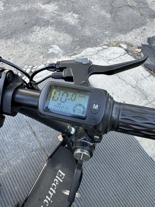 Електро самокат Hypernowa