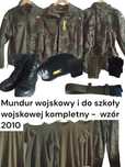 Mundur polowy wojskowy uniwersalny UNISEX