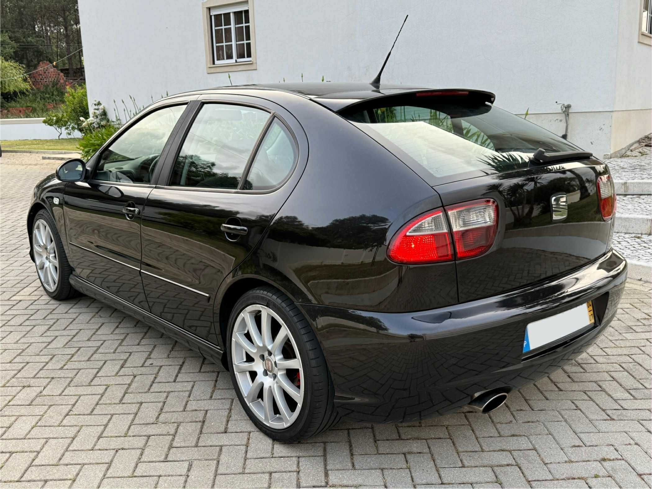 Seat Leon 1.9 TDI 150CV Top Sport