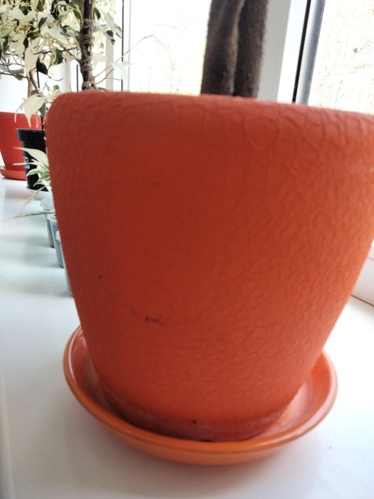 Горщики керамічні