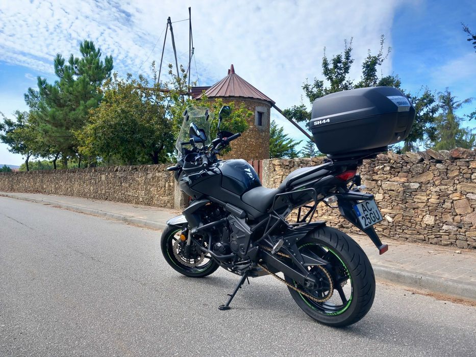 Kawasaki versys 650
