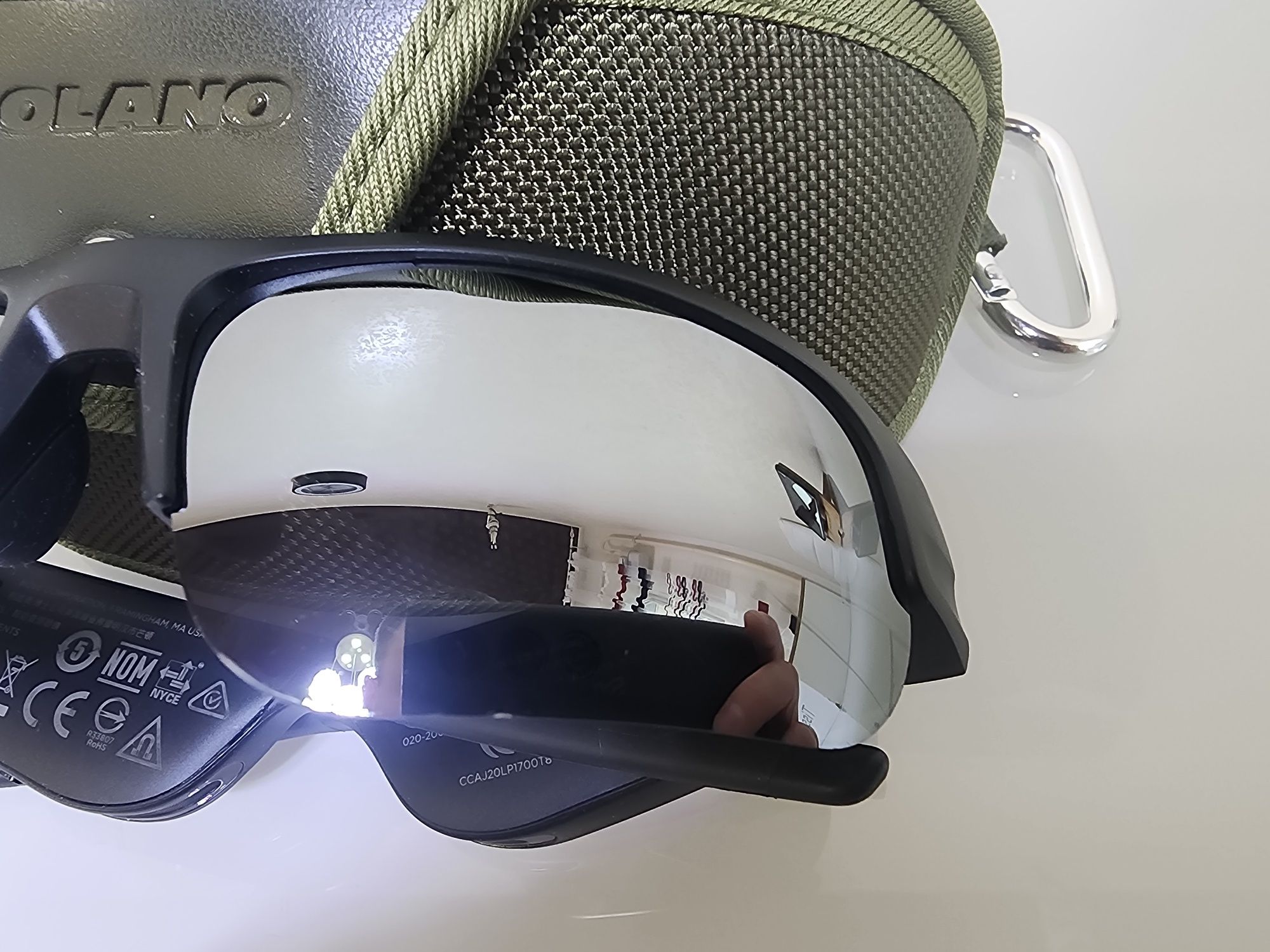 Очки с динамиками Bose Frames Tempo
