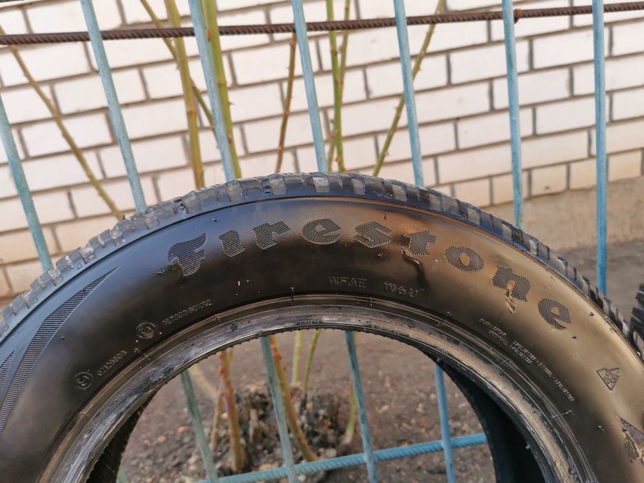 Зимняя резина Firestone 195/65/R15
