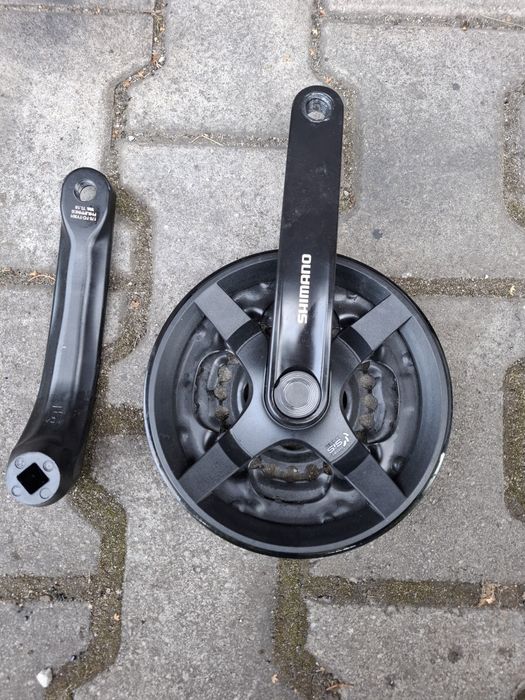 Korba 3 rzedowa shimano