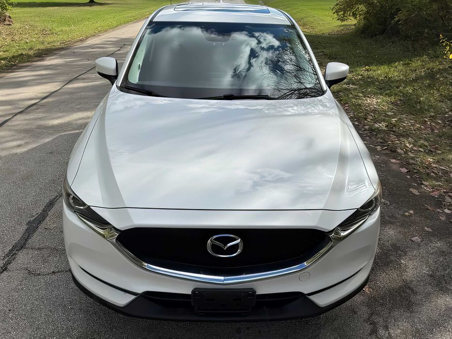 Mazda CX-5      2017